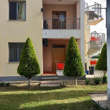 Shyqi Apartments Velipojë Exterior foto