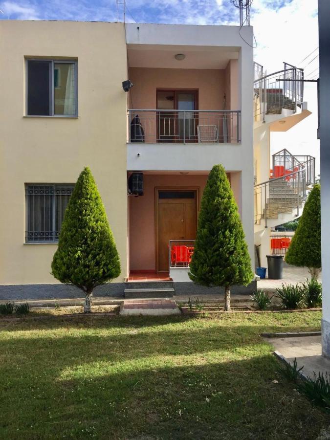 Shyqi Apartments Velipojë Exterior foto